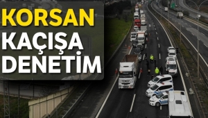 Korsan kaçışlara izin verilmeyecek
