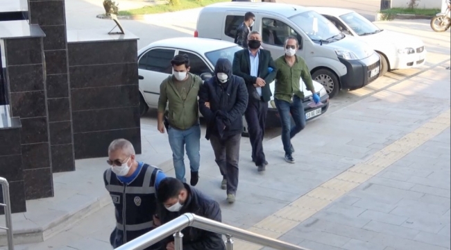 Mersin'de limonla ilgili kurgu habere ilişkin 4 kişi adliyeye sevk edildi