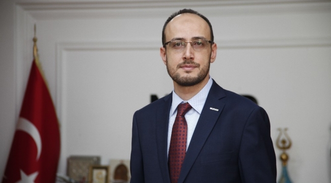 MÜSİAD Konya Şubesinden Ankara Barosuna tepki