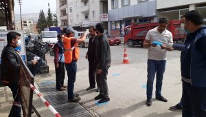 Mut'ta korona virüs önlemleri