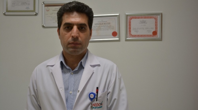 Onkoloji hastalarına korona virüs uyarısı