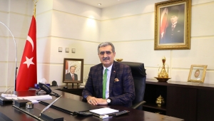 Recep Konuk'un 23 Nisan mesajı