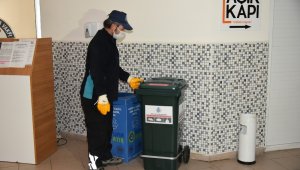 Selçuklu'dan Korona virüsünü engellemek için yeni bir tedbir daha