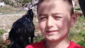 Yörük çocuğunun hayali astsubay olmak