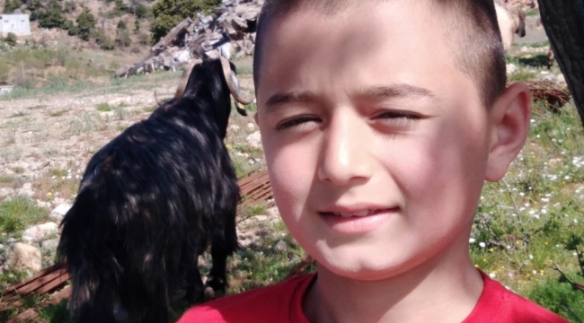Yörük çocuğunun hayali astsubay olmak