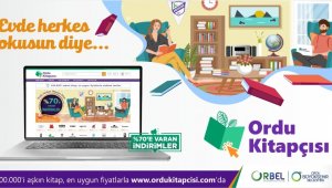 'Evde kal, kitap oku