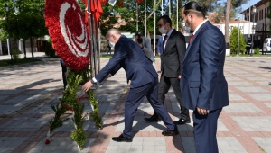 743. TÜRK DİL BAYRAMI BURUK BİR ŞEKİLDE KUTLANDI