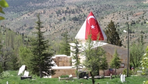 743. TÜRK DİL BAYRAMI SALGIN NEDENİYLE BURUK KUTLANDI