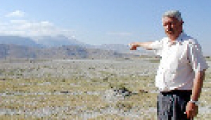 ACIGÖL'DE ISLAH ÇALIŞMALARI BAŞLIYOR