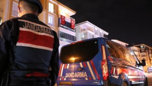 Aksaray'a şehit ateşi düştü