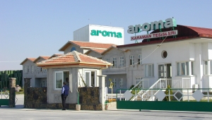AROMA KARAMAN MEYVE SUYU FABRİKASI GENEL MÜDÜRÜ ÖMER AKAN: