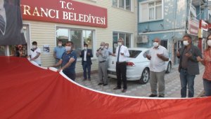 Ayrancı'da '19 Mayıs' coşkusu