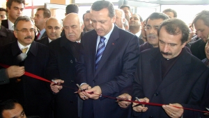 BAŞBAKAN ERDOĞAN KARAMAN'DA...