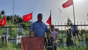 BELEDİYE BAŞKANI ATİLA ZORLU MADEN ŞEHİTLERİMİZİ UNUTMADI