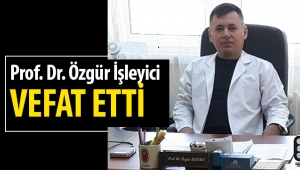 Beyin kanaması geçiren profesör hayatını kaybetti
