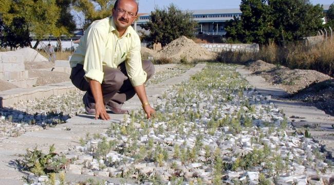 BİFA BİSKÜVİ'DEN AĞAÇLANDIRMAYA KATKI...