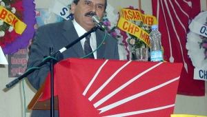 CHP KARAMAN İL BAŞKANLIĞINA YÜKSEL ATİK SEÇİLDİ