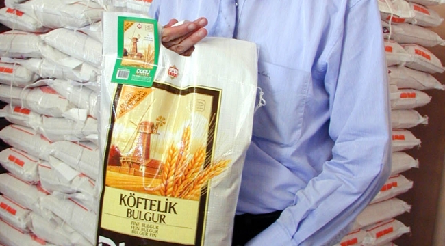 - DURU BULGUR'A HACCP BELGESİ...