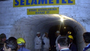 ERMENEK'TE GÖÇÜK ALTINDAKİ 5 İŞÇİNİN CESEDİ ÇIKARILDI