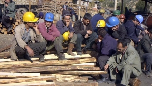 ERMENEK'TEKİ GÖÇÜKTEN ÇIKARILAN CESEDİN KİMLİĞİ BELLİ OLDU