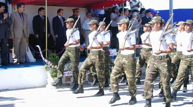 JANDARMA TEŞKİLATI'NIN 164. KURULUŞ YILDÖNÜMÜ...