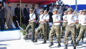 JANDARMA TEŞKİLATI'NIN 164. KURULUŞ YILDÖNÜMÜ...