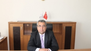 Karaman'a İl Tarım ve Orman Müdürü Yusuf Şahinbaş oldu