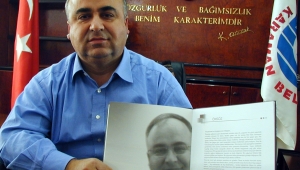 KARAMAN BELEDİYE BAŞKANI YAZAR OLDU...