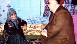 KARAMAN BELEDİYESİ'NDEN İHTİYAÇ SAHİBİ YAŞLILARA EVİNDE HİZMET