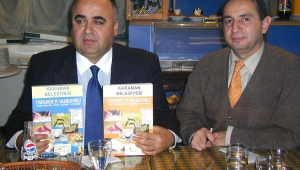 KARAMAN BELEDİYESİ'NDEN ÖĞRENCİLERE DESTEK...