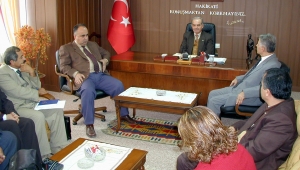 KARAMAN'DA FEN EDEBİYAT FAKÜLTESİ İÇİN İLK ADIM ATILDI