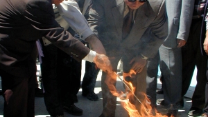 KARAMAN'DA HIDRELLEZ ŞENLİĞİ...