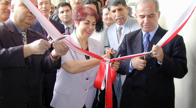 - KARAMAN'DA MESLEKİ VE TEKNİK EĞİTİM FUARI AÇILDI