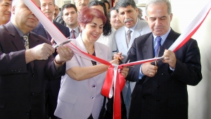 - KARAMAN'DA MESLEKİ VE TEKNİK EĞİTİM FUARI AÇILDI
