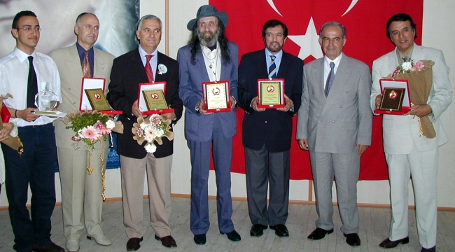 KARAMAN'DA