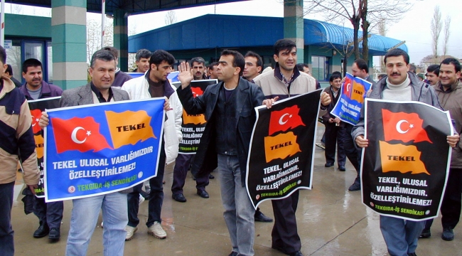 KARAMAN'DA