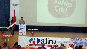 KARAMAN'DA TEMA KOORDİNASYON TOPLANTISI...