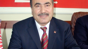 KARAMAN'DA YAŞAR EVCEN, CHP'DEN BELEDİYE BAŞKAN ADAY ADAYI