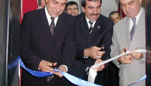 KARAMAN ESNAF VE SANATKARLAR ODALARI BİRLİĞİ YENİ BİNASINDA