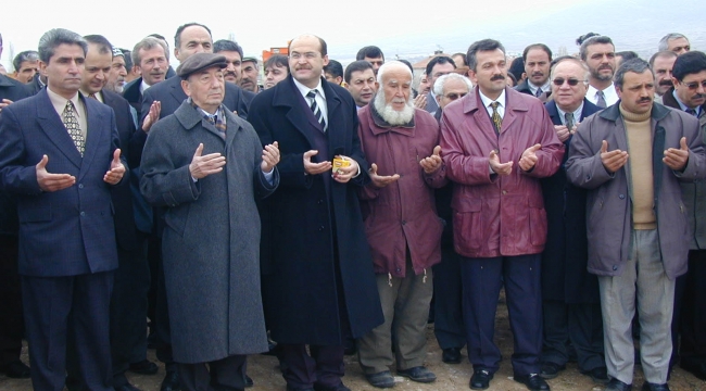 KARAMAN - KONYA DUBLE YOL ÇALIŞMALARI BAŞLADI