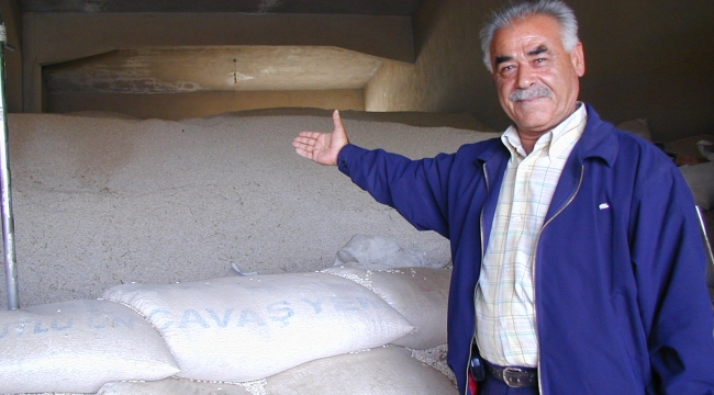 KARAMAN TİCARET BORSASI MECLİS BAŞKANI EKREM BAŞTUĞ: