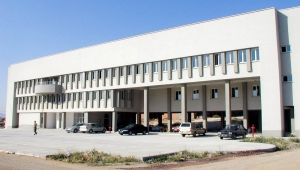 - KARAMAN VALİLİĞİ YENİ HİZMET BİNASINA TAŞINDI...