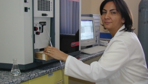 KARAMAN ZİRAAT ODASI LABORATUVARI ÇİFTÇİLERİN HİZMETİNDE