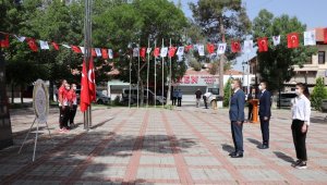 Karaman'da 19 Mayıs kutlandı