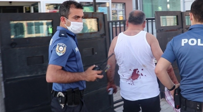 Karaman'da polisten kaçan sürücüye 7 bin 938 lira ceza