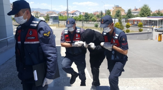 Karaman'da silahla yaralama olayına karıştığı ileri sürülen şüpheli tutuklandı