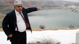 KARAMANLI ÇİFTÇİ BU YIL SU SIKINTISI ÇEKMEYECEK...