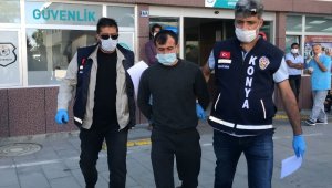 Konya'da ortakların alacak verecek kavgası kanlı bitti: 1 ölü