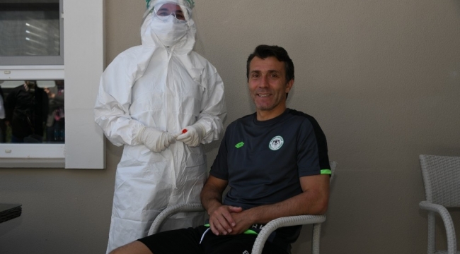 Konyaspor'dan açıklama: