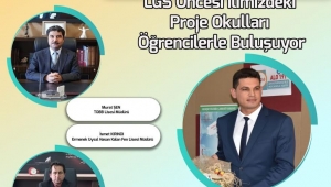 Lise Tanıtım Programları Başlıyor